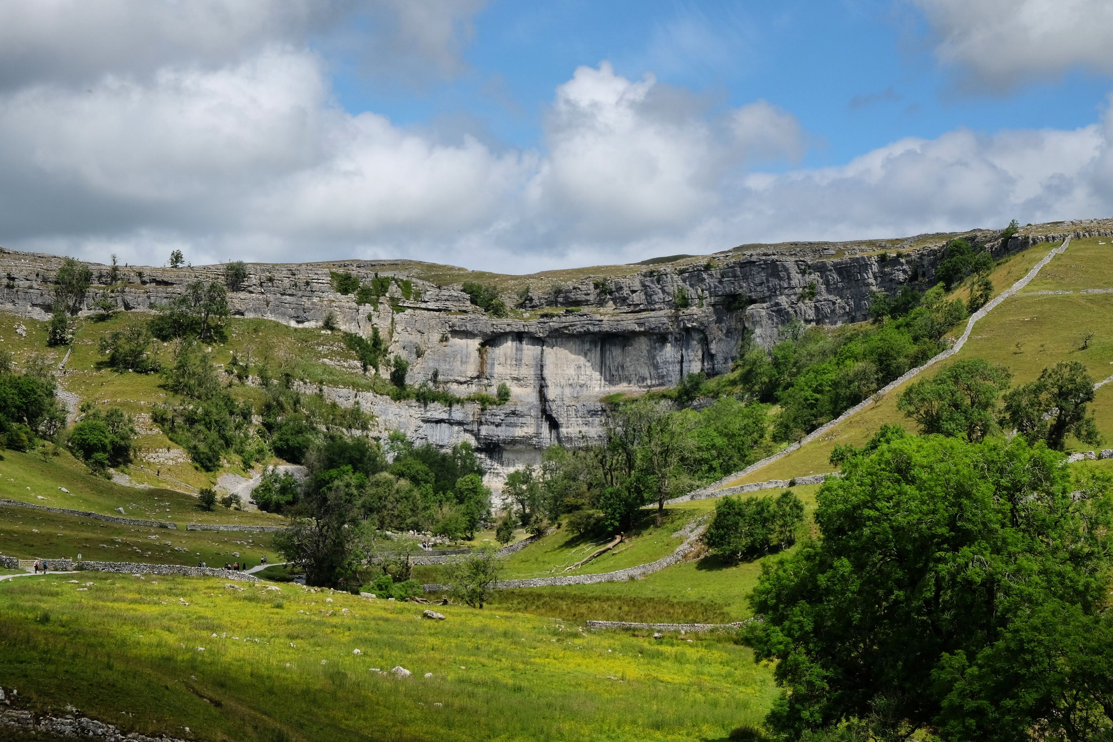 Malham Cove Show and Sports